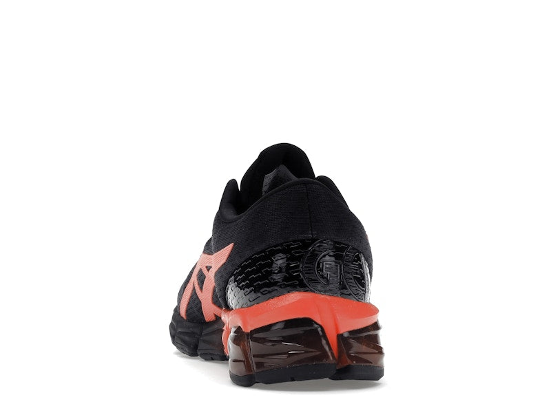 ASICS Gel-Quantum 180 5 Black Sunrise Red