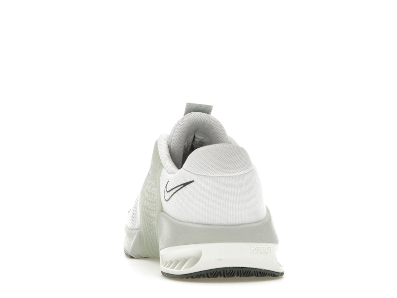 Nike Metcon 9 White Light Silver Bright Madarin