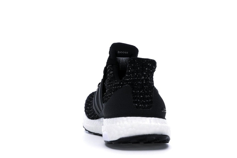 adidas Ultra Boost 4.0 Black White Speckle