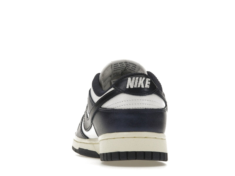 Nike Dunk Low PRM Vintage Navy (Women's)