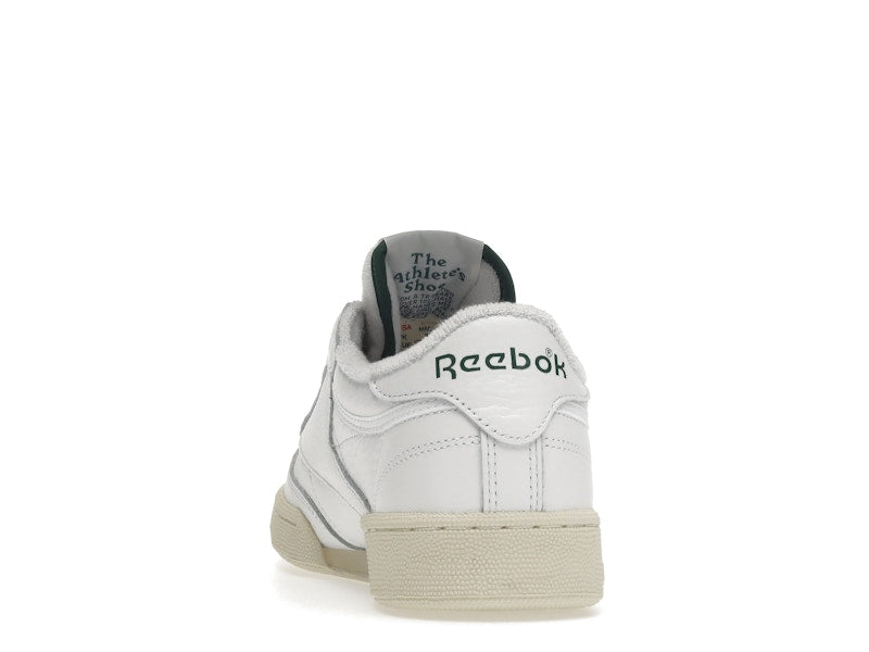 Reebok Club C 85 White Dark Green