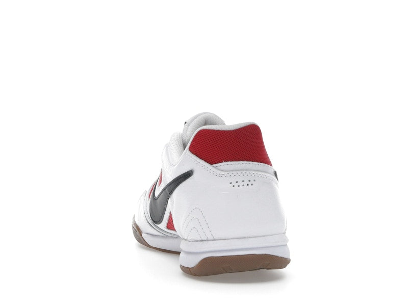 Nike Gato White Gym Red Gum Dark Brown Black