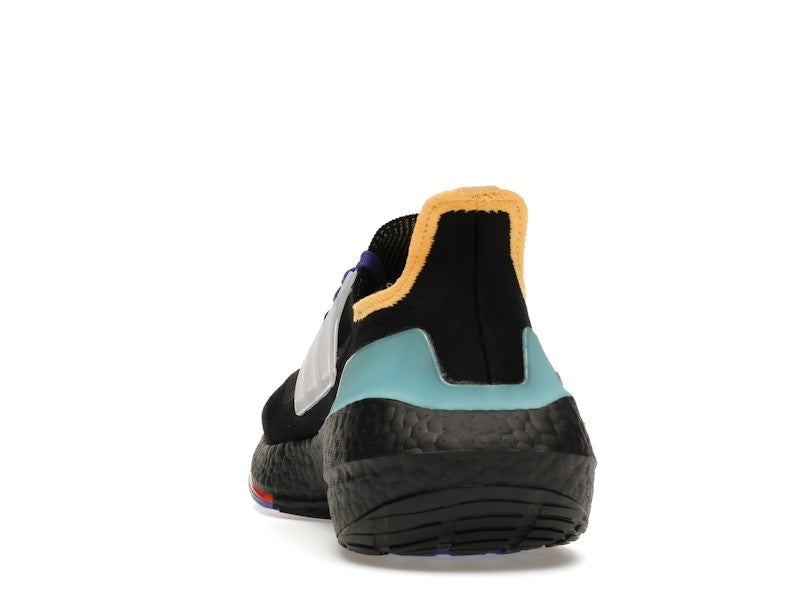 adidas Ultra Boost 21 Pulse Aqua Black