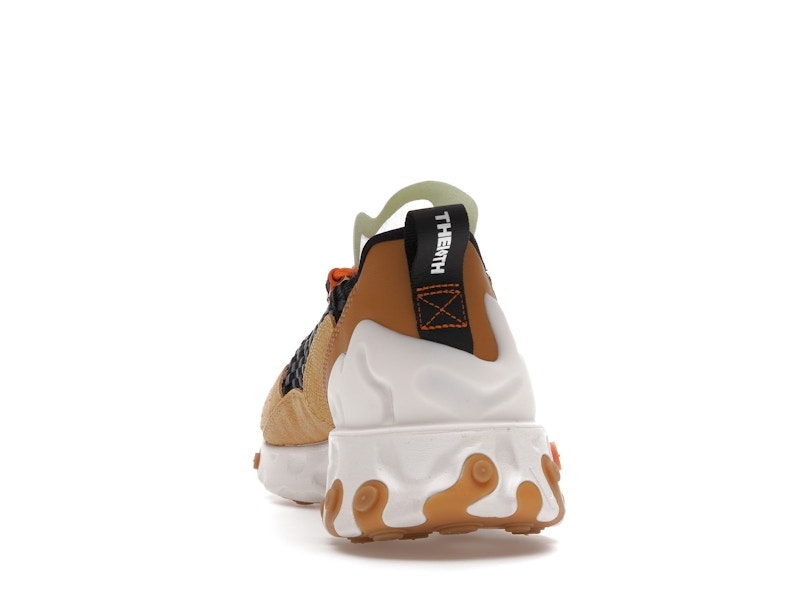 Nike React Sertu Club Gold