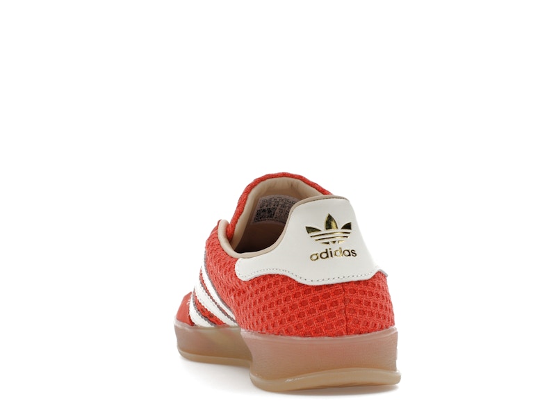 adidas Gazelle Indoor Orange Off White