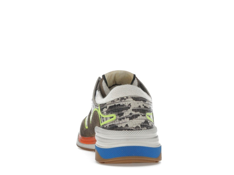 Gucci Ultrapace Snakeskin