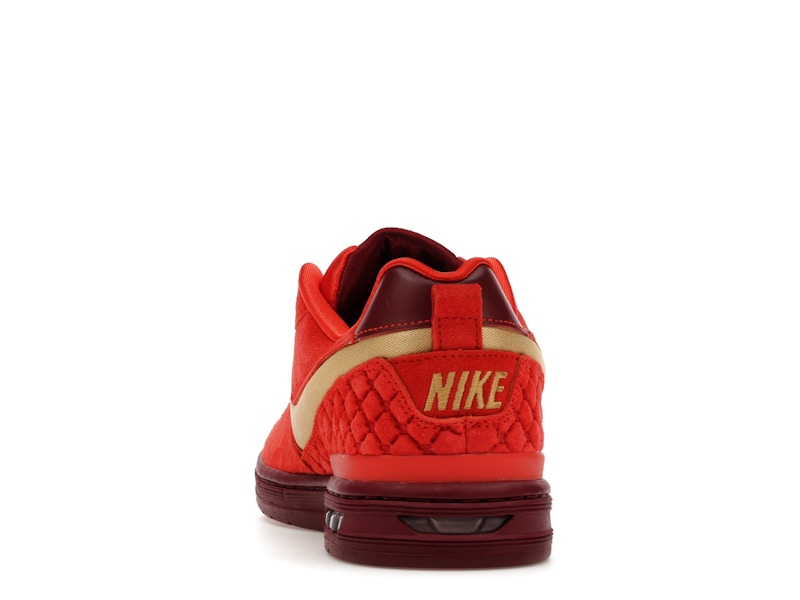Nike SB Zoom Air Paul Rodriguez 1 Habanero Red All-Star