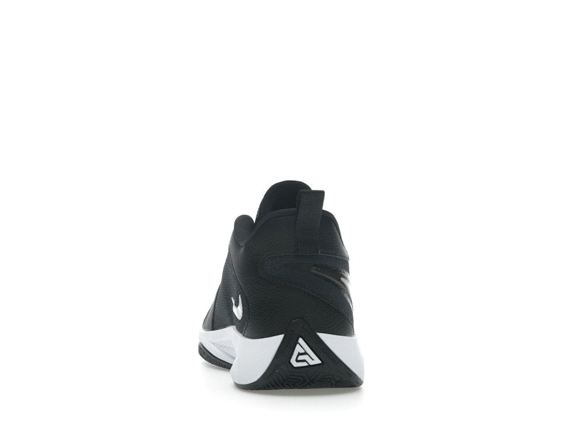 Nike Giannis Zoom Freak 6 Black White Gunsmoke Flat Silver (GS)
