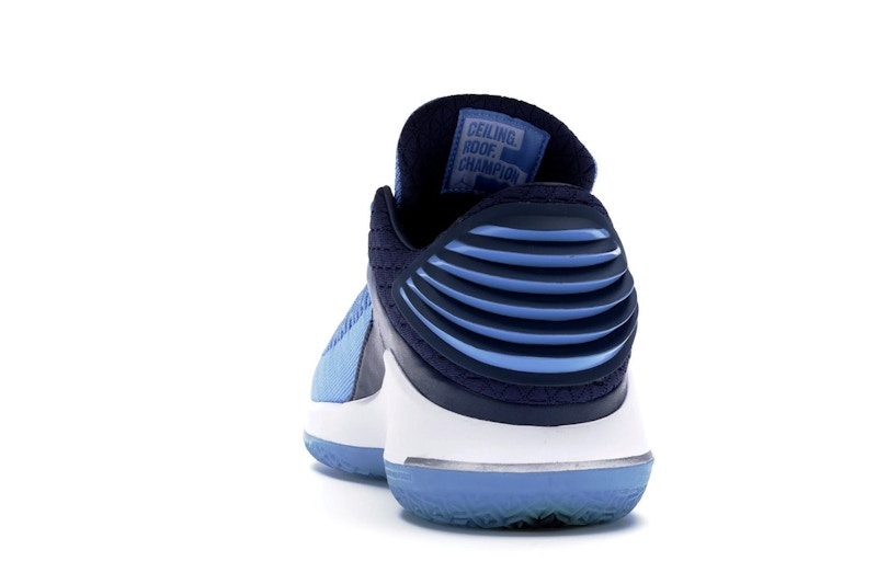 Jordan XXXII Low UNC Win Like 82