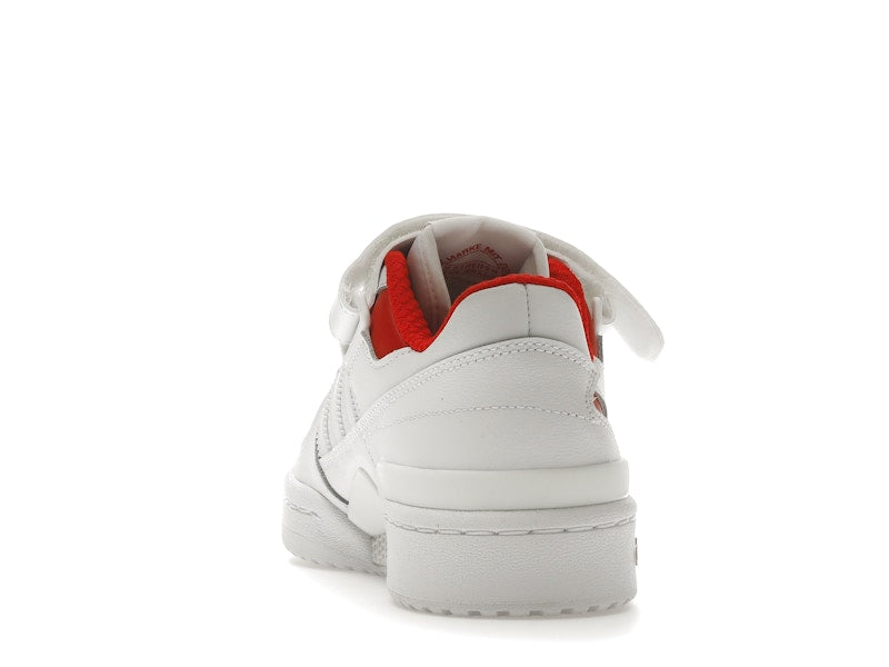 adidas Forum Low Cloud White Red