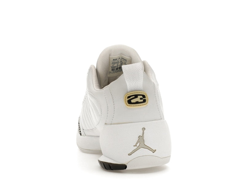 Jordan 19 OG Low White Cement Grey