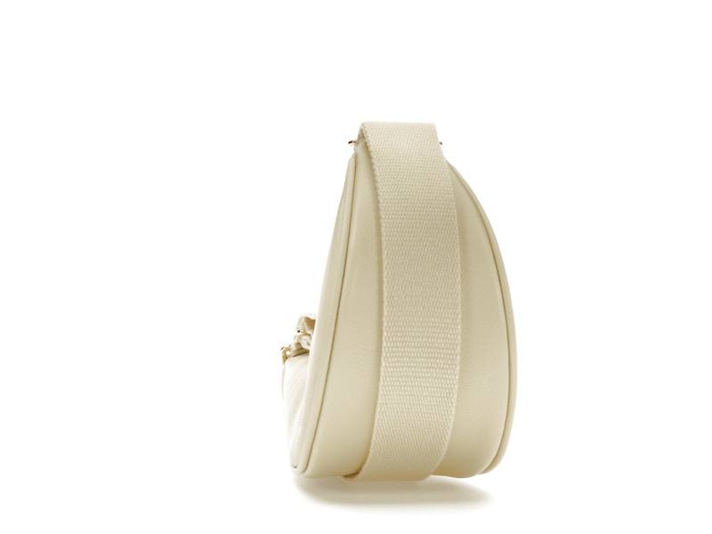 Jacquemus x Nike Le Sac Swoosh Small Ivory