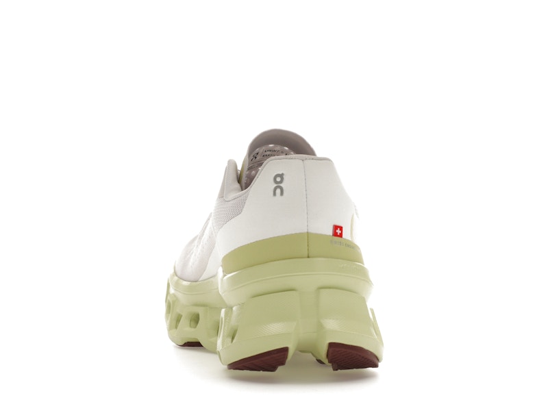 On Running Cloudmonster Frost Acacia (Women's)