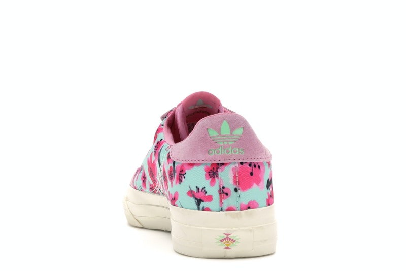 adidas Continental 80 Vulc AriZona Iced Tea Flower (Women's)