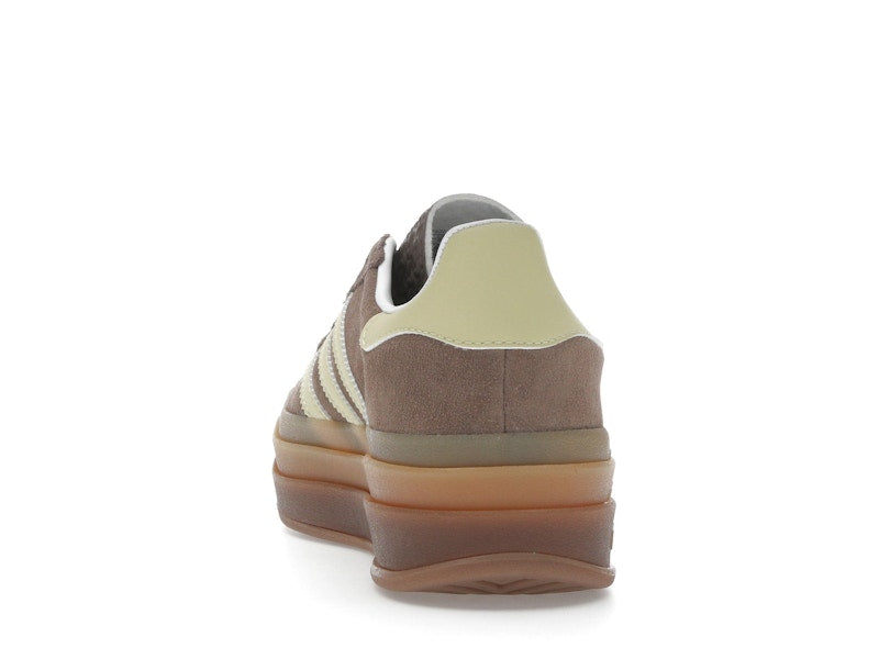 adidas Gazelle Bold Earth Strata Powder Yellow (Women's)