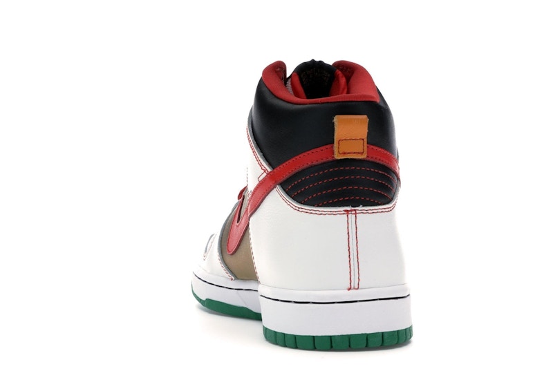 Nike SB Dunk High Money Cat