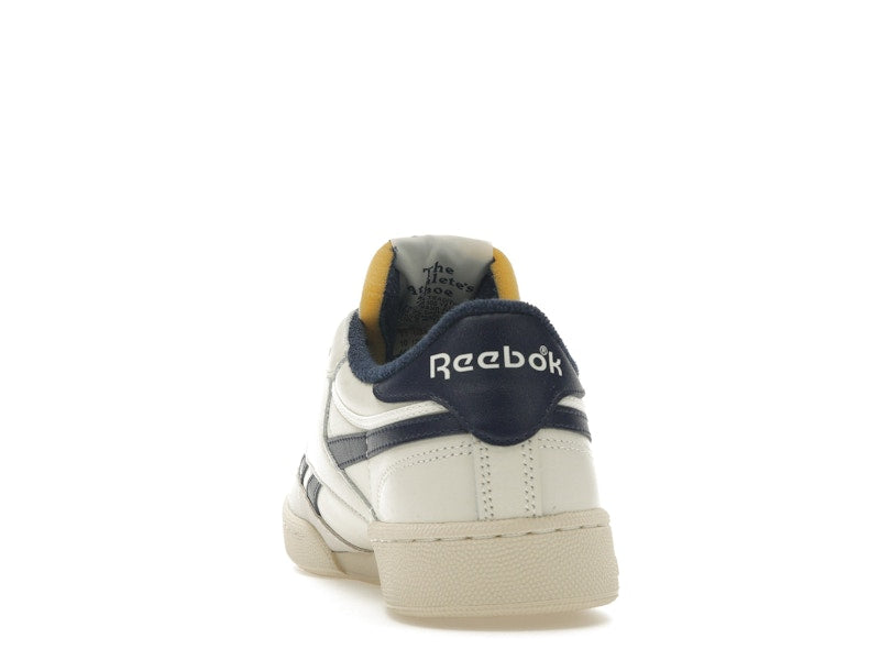 Reebok Club C Revenge Vintage Chalk Alabaster Vector Navy