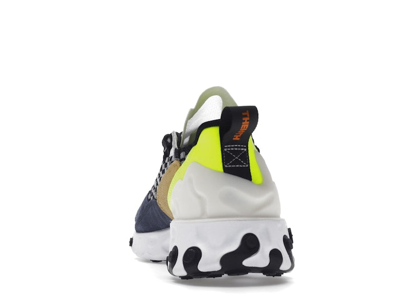 Nike React Sertu Black Volt