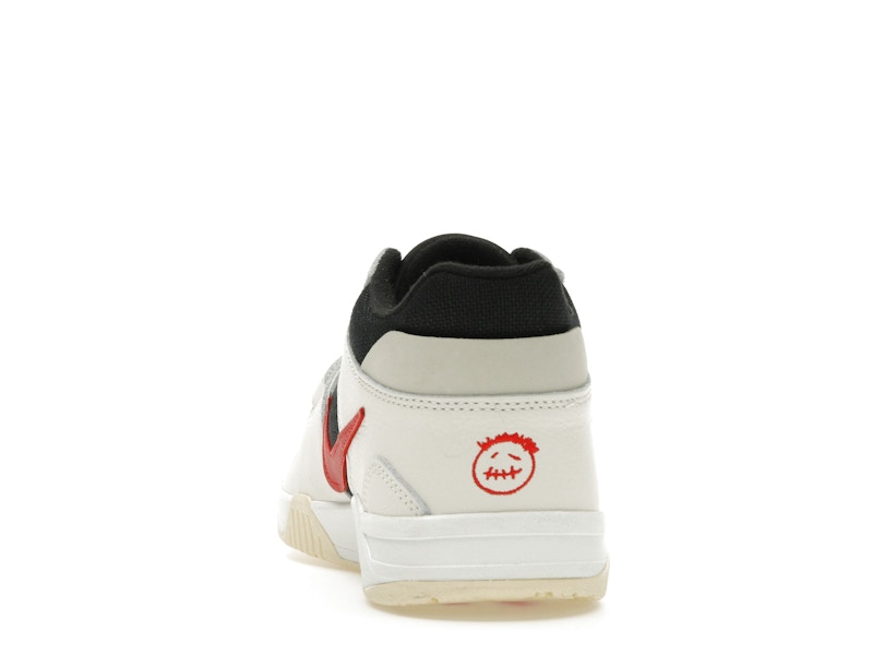 Jordan Jumpman Jack TR Travis Scott University Red