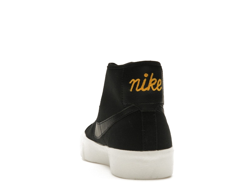 Nike SB BLZR Court Mid Premium Black White