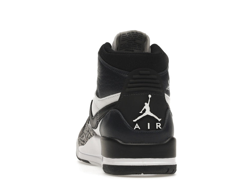 Jordan Legacy 312 White Midnight Navy