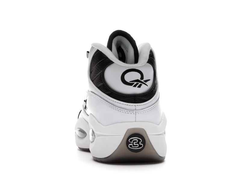 Reebok Question Mid Why Not Us