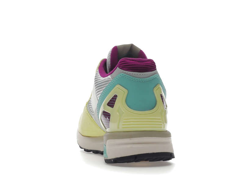 adidas ZX 9000 Pulse Yellow