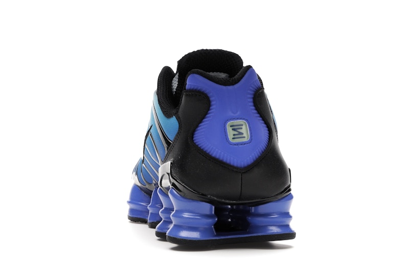 Nike Shox TL Vapor Green Racer Blue