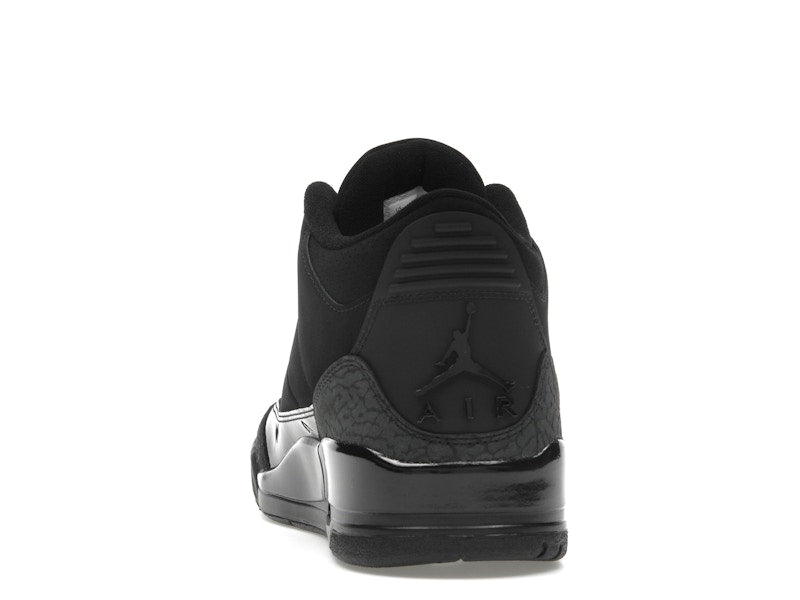Jordan 3 Retro Black Cat (2025)