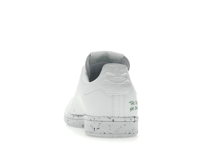 adidas Stan Smith Clean Classics White Green