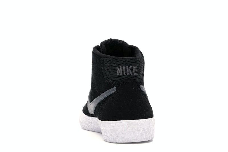 Nike SB Bruin High Black Dark Grey (Women's)