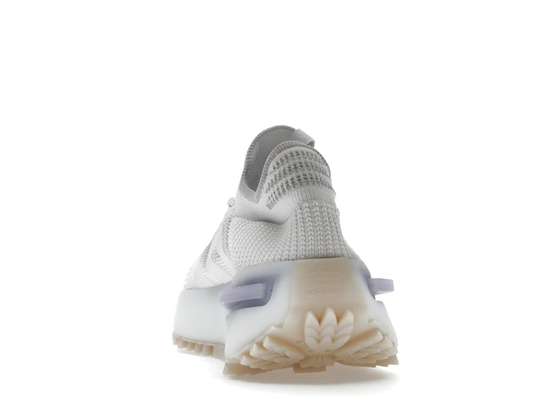 adidas NMD S1 White Light Purple