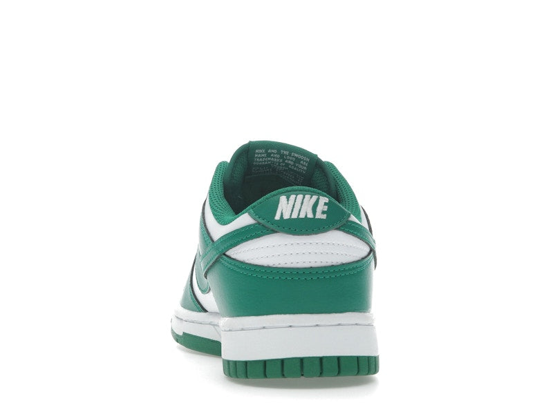 Nike Dunk Low White Malachite