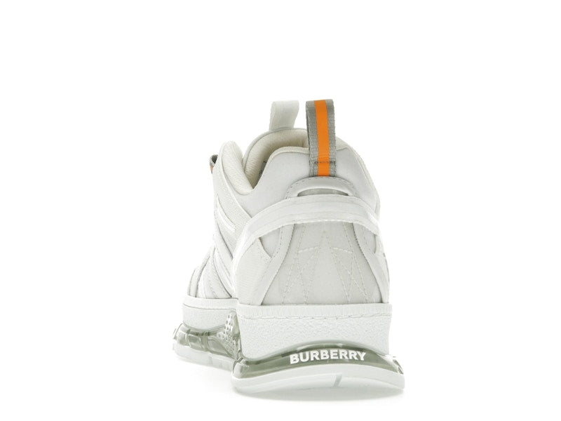 Burberry Union White