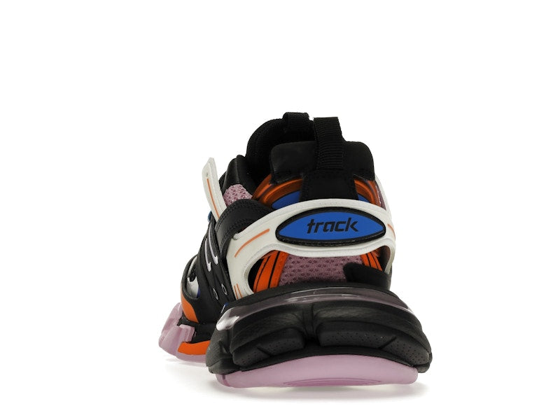 Balenciaga Track Trainers Black Orange (Women's)