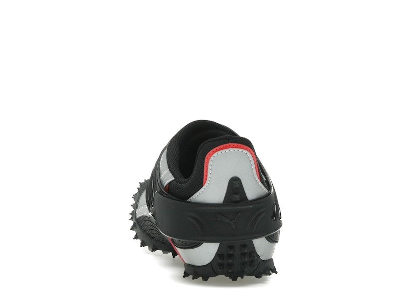 Puma Gabbia Leather A$AP Rocky Black Silver