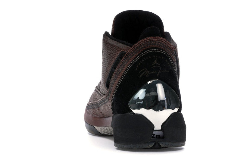 Jordan 22 OG Basketball Leather