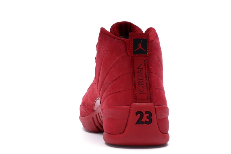 Jordan 12 Retro Gym Red (2018)