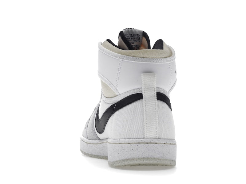 Jordan 1 Retro AJKO White Black Grey Fog