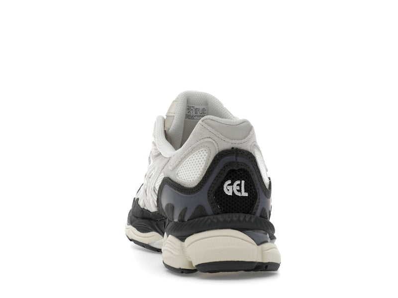 ASICS Gel-NYC White Smoke Grey