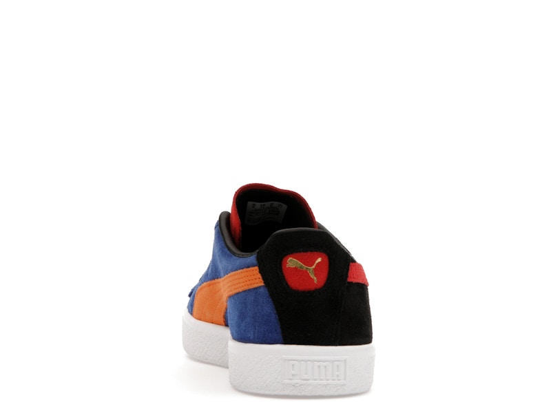 Puma Suede VTG Teams Black