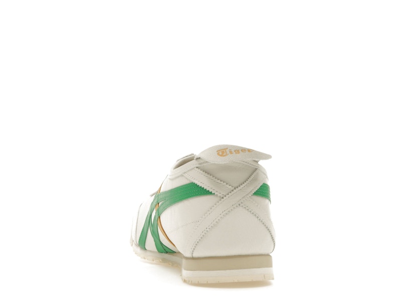 Onitsuka Tiger Mexico 66 SD Cream Cilantro Green Yellow