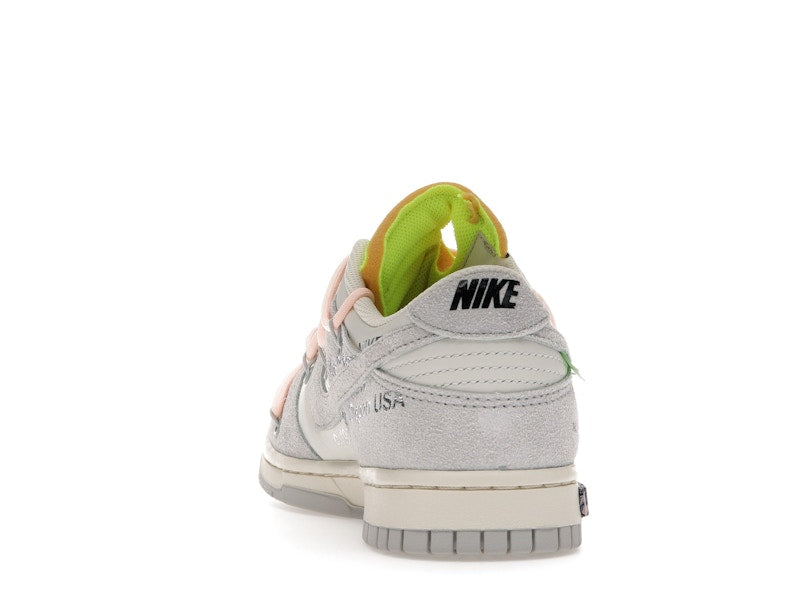 Nike Dunk Low Off-White Lot 12