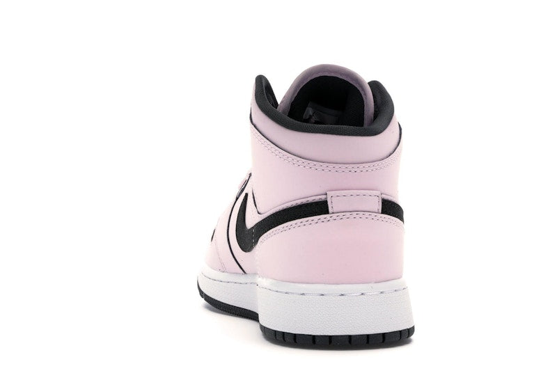 Jordan 1 Mid Pink Foam (GS)