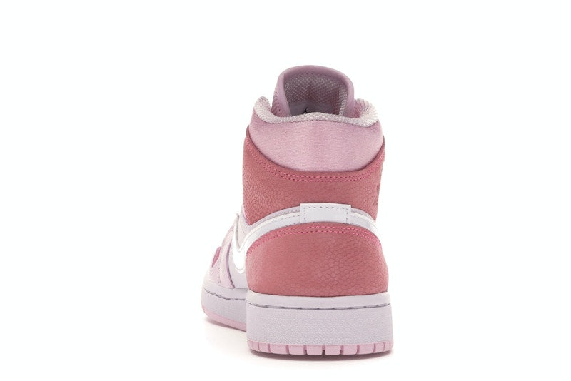 Jordan 1 Mid Digital Pink (Women's)