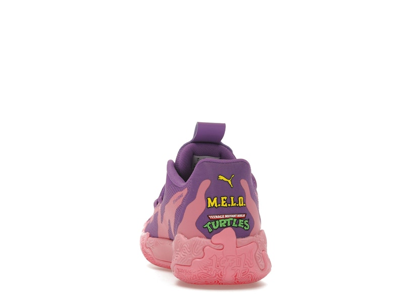 Puma LaMelo Ball MB.03 Lo Teenage Mutant Ninja Turtles Krang (GS)