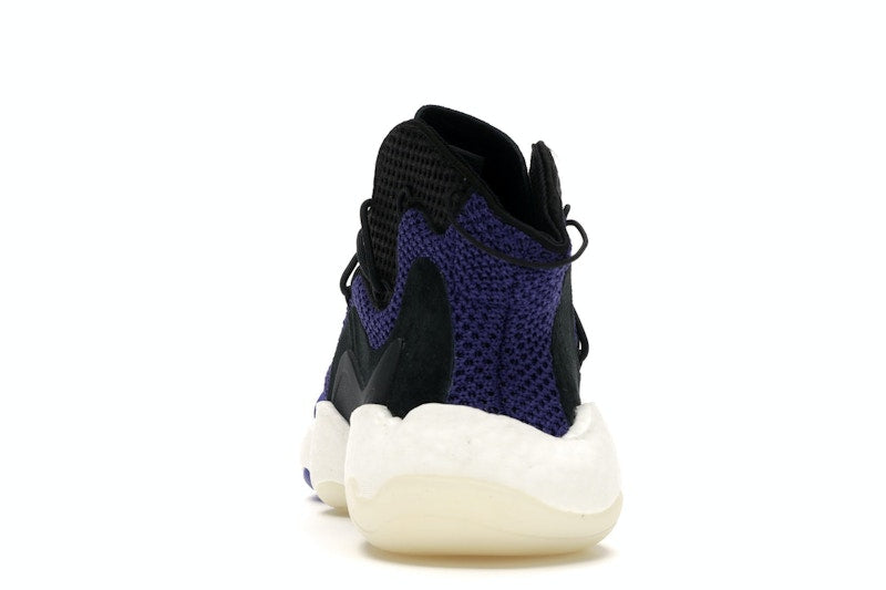 adidas Crazy BYW Real Purple Core Black