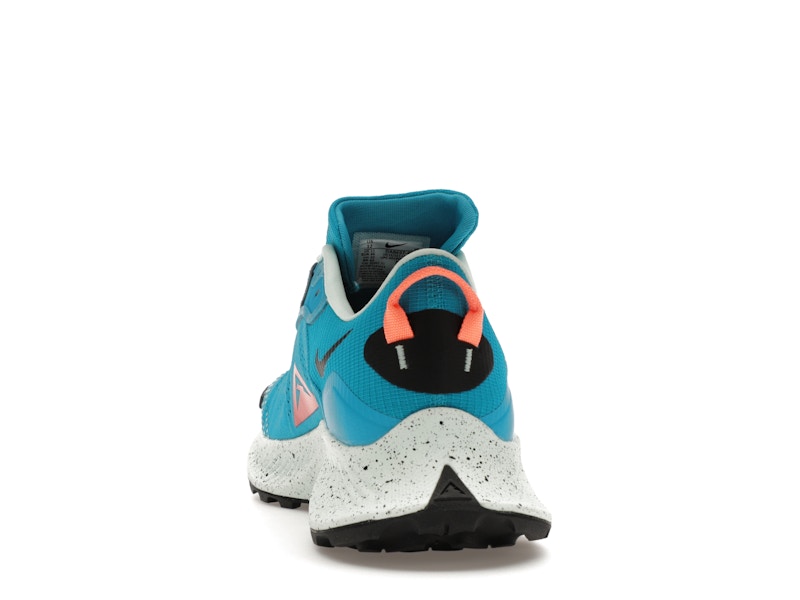 Nike Pegasus Trail 3 Laser Blue Habanero Red