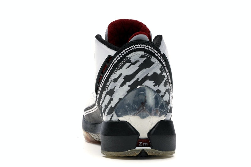 Jordan 22 OG White Varisty Red