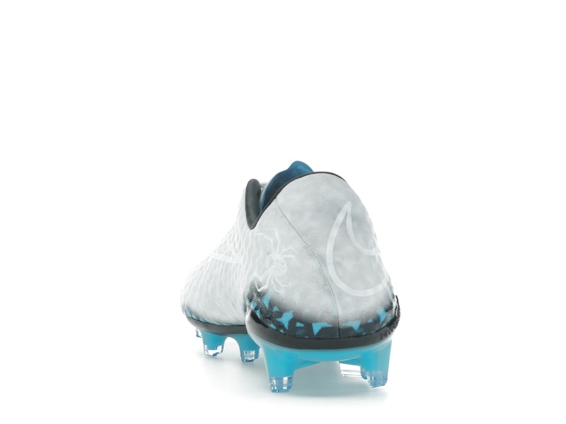 Nike Hypervenom Phantom 1 FG White Photo Blue